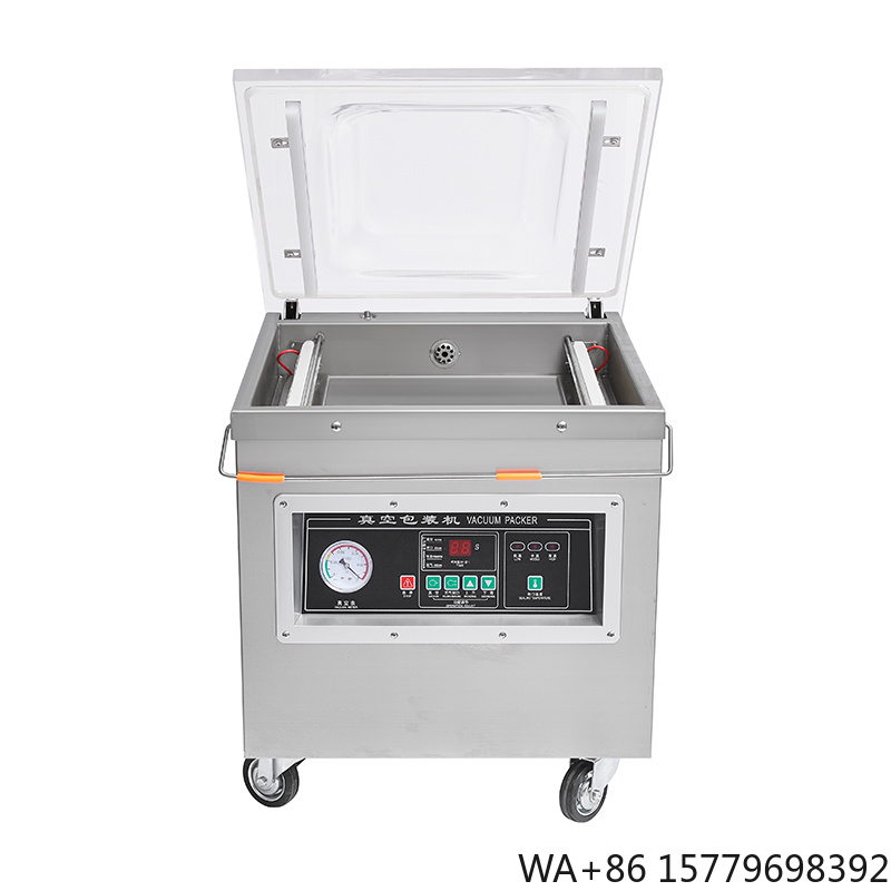Meal Prep With Rice - DZ400 Fabrieks Prijs Commerciële RVS CE