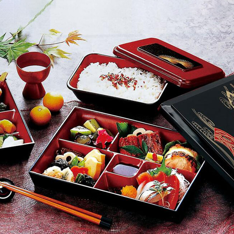 Meal Prep With Rice - Japanse stijl lunchboxen maaltijdbereidingscontainers rijst sushi