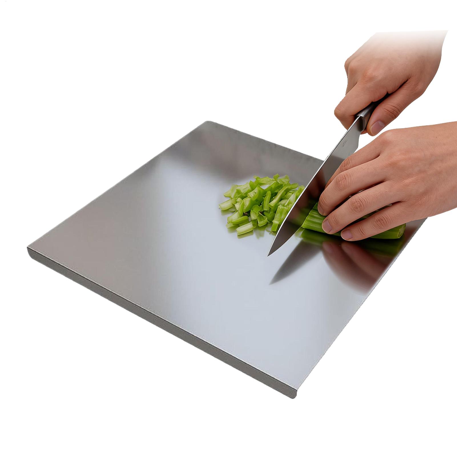 Meal Prep Kitchen - Snijplanken voor de keuken, antiaanbak, dubbelzijdig,