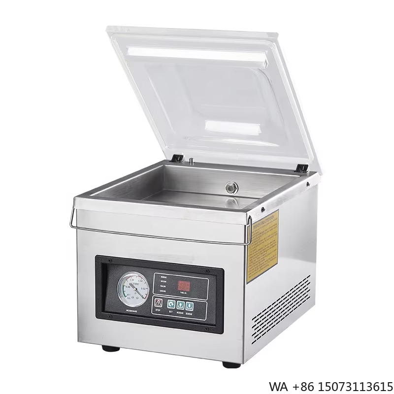 Commerciële vacuümsealer van 2 - Meal Prep With Rice recensie en prijs