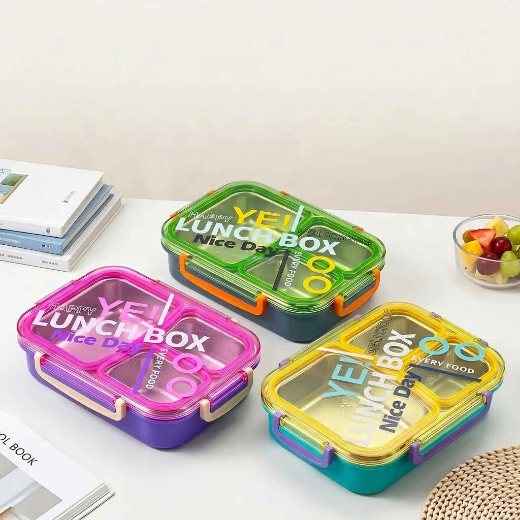 Magnetronbestendige 304 roestv - Meal Prep Or Prep Meal recensie en prijs