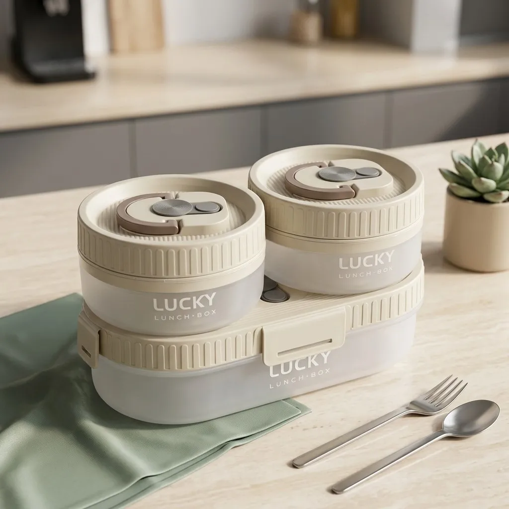 Draagbare Bento Lunchbox Set,  - Meal Prep Or Prep Meal recensie en prijs