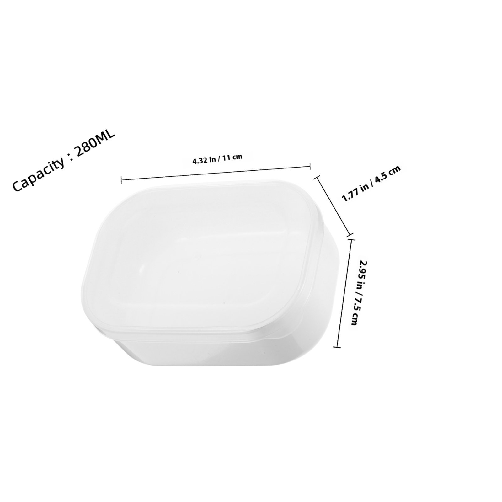 5-delige set rijstverpakkingen - Meal Prep With Rice recensie en prijs