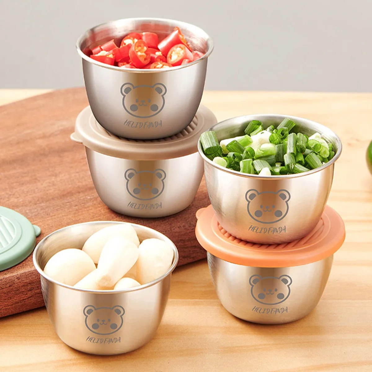 304 roestvrijstalen kruidenbak - Sauce Dipping Cup recensie en prijs