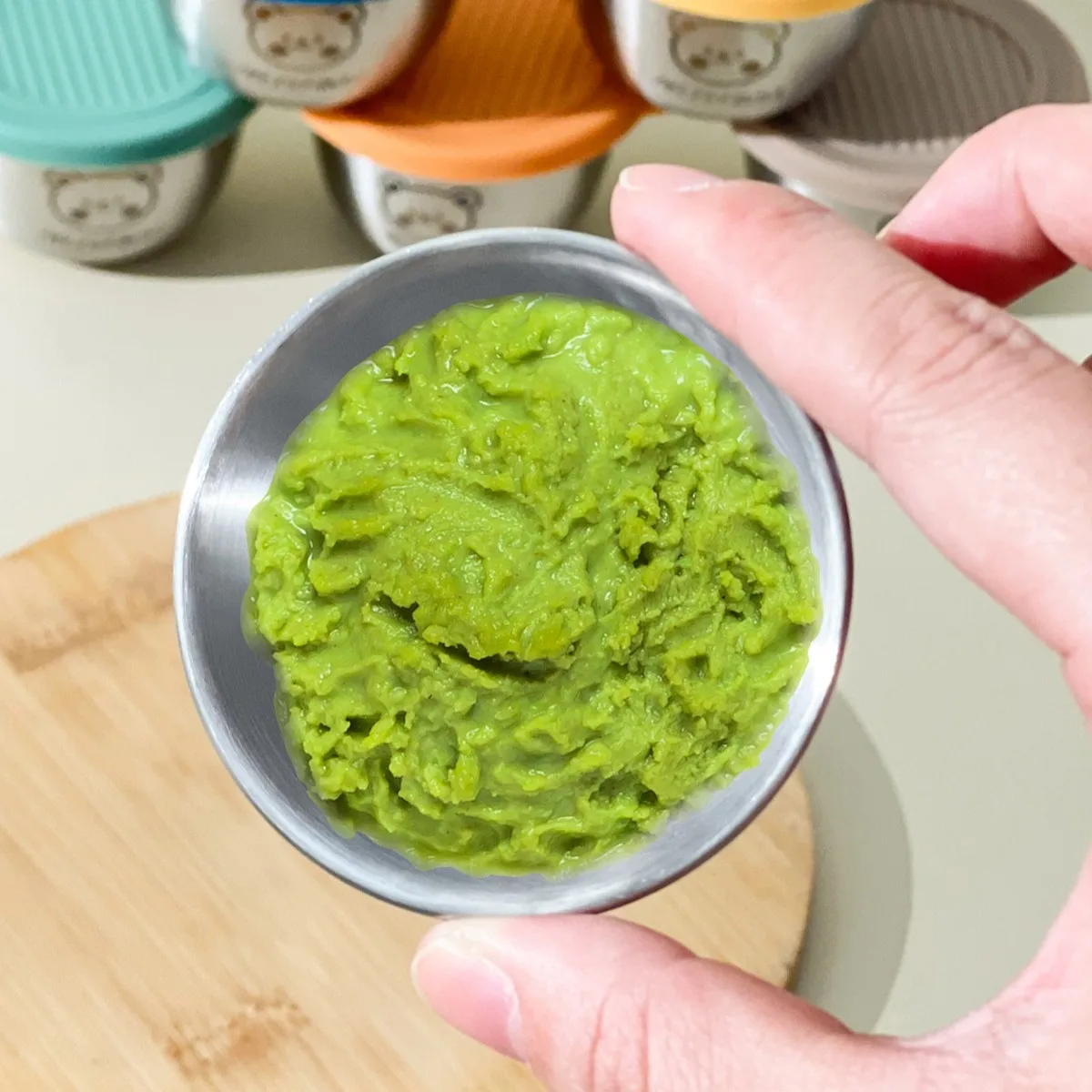 304 roestvrijstalen kruidenbak - Sauce Dipping Cup recensie en prijs