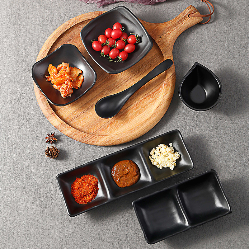 Mooie Melamine Saus Gerechten  - Sauce Dipping Cup recensie en prijs