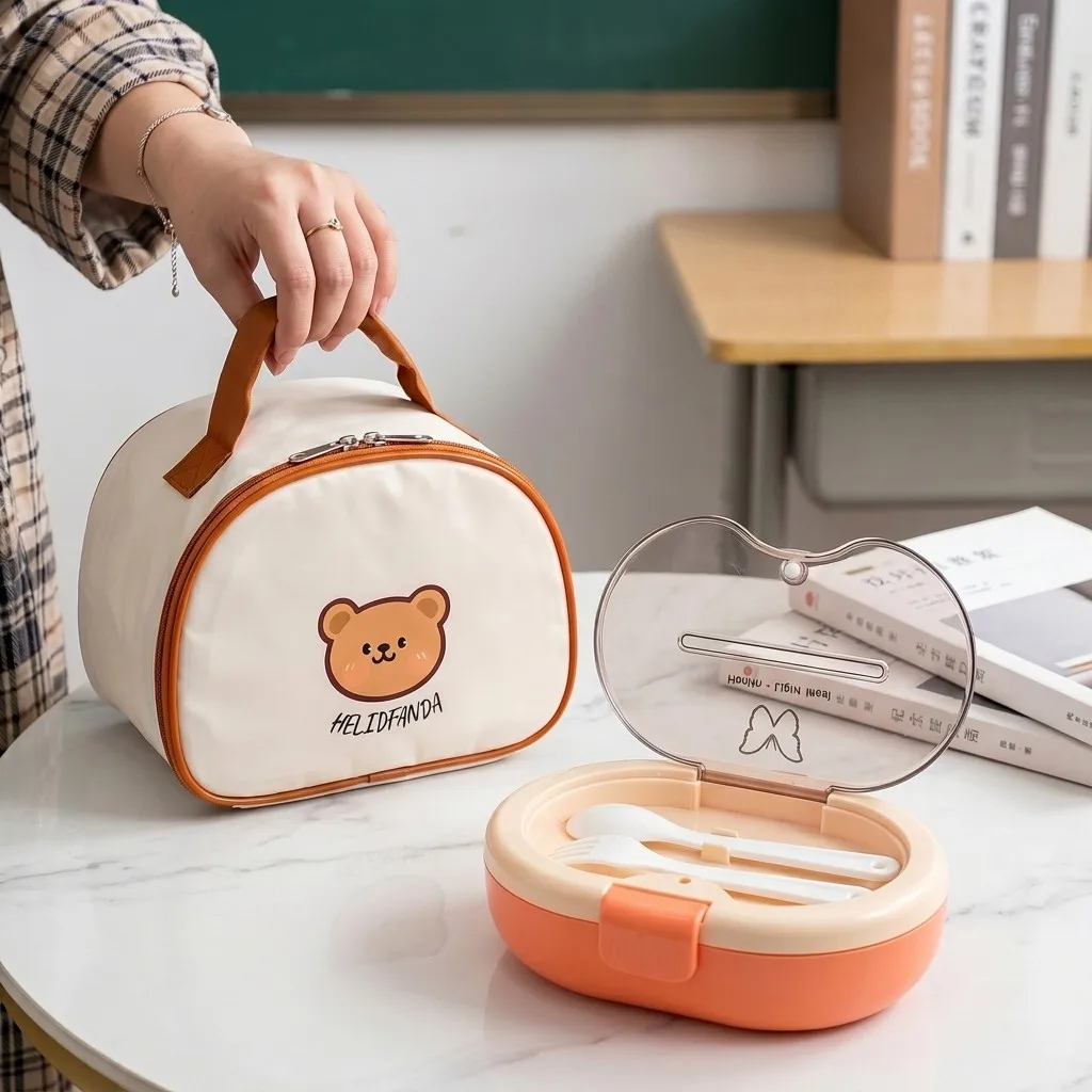 Plastic bentobox met bestek, l - Meal Prep Or Prep Meal recensie en prijs