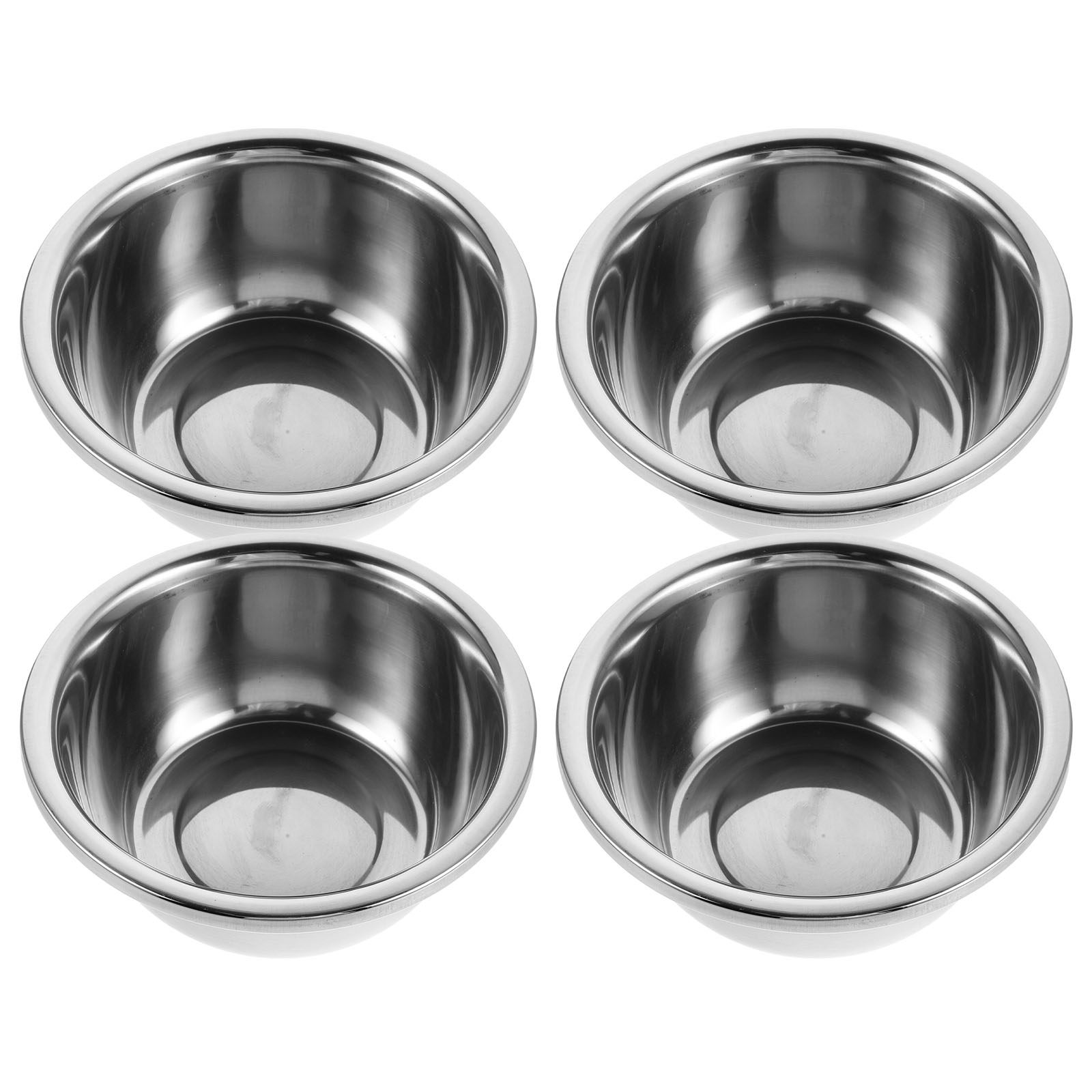 Set van 4 stevige roestvrijsta - Meal Prep Bowl recensie en prijs