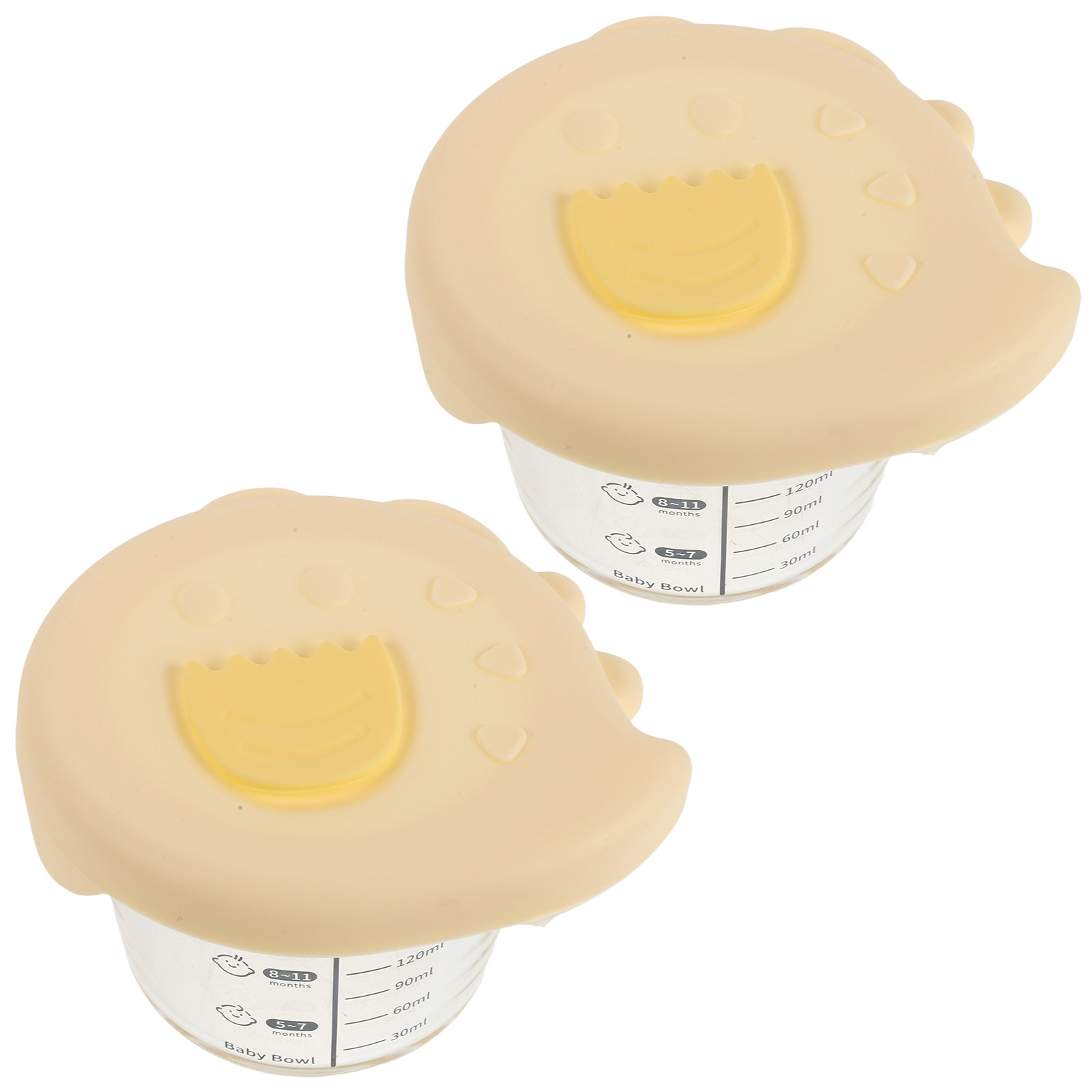 2 stuks glazen, lekvrije bewaa - Meal Prep Bowl recensie en prijs